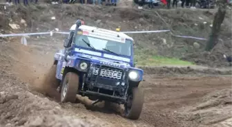 16. Karadeniz Off-Road Kupası Ordu'da Yapıldı