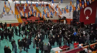 Kars'ta AK Parti Belediye Başkan Adayı Temayül Yoklamasıyla Belirlenecek