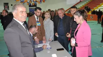 AK Parti Teşkilat Başkan Yardımcısı: Teşkilat mensupları milletin iradesini sandıklara yansıtacak