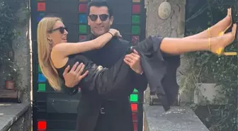 Kenan İmirzalıoğlu ve Sinem Kobal çiftinden ihanet söylentisi sonrası ilk kare! Resmen düşman çatlattılar