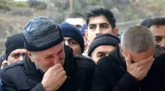 Ankara'da kavgada öldürülen 15 Temmuz gazisi ve oğlu Çankırı'da toprağa verildi