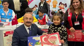 Konya'da Dünya Çocuk Hakları Günü kutlamaları