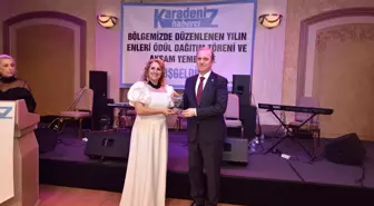 KTÜ, Yılın Üniversitesi Ödülüne Layık Görüldü