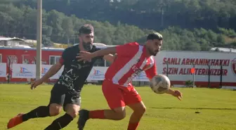 Kumluca Belediyespor, Yatağanspor'a 2-0 mağlup oldu