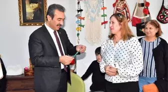 Adana'da açılan Kadın Sohbet ve Dayanışma Evi beğeni topluyor