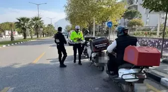 Manisa'da Olumsuz Hava Şartları Nedeniyle Motosiklet ve Scooter Kullanımı Yasaklandı