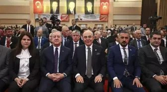 MHP Genel Başkan Yardımcısı Durmaz, Genişletilmiş Bölge İstişare Toplantısı'nda konuştu Açıklaması