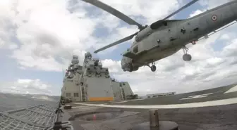 Türk Savunma Sanayisi, Helikopter Yakalama ve Transfer Sistemi'ni Yerlileştirdi