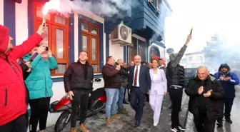 Mudanya Belediye Başkanı Hayri Türkyılmaz, 2024 yerel seçimlerinde aday olduğunu açıkladı