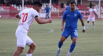 Nevşehir Belediyespor, Sultanbeyli Belediyespor'u 1-0 yendi