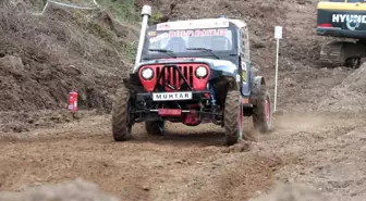 Ordu'da 16. Karadeniz Off-Road Kupası'nın Final Yarışları Gerçekleştirildi