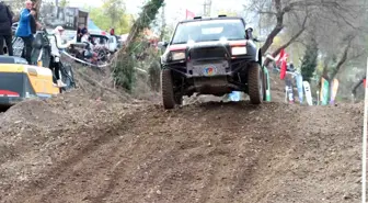 Ordu'da 16. Karadeniz Off-Road Kupası'nın final yarışları yapıldı