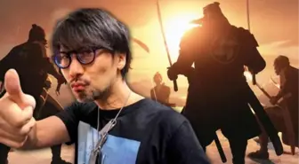 Hideo Kojima'dan Blue Eye Samurai'ya övgüler