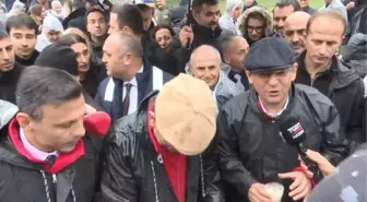 CHP Genel Başkanı Özgür Özel: Meral Akşener'le henüz planlanan bir görüşme yok