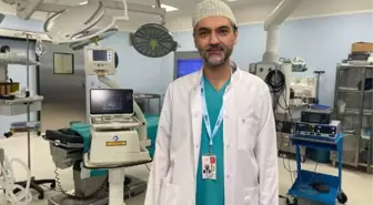 'Prostatın lazerle ablasyonu tedavisinde cinsel fonksiyonlarda bozulma olmuyor'