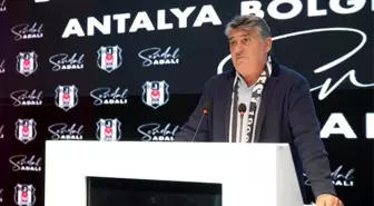 Beşiktaş Başkan Adayı Serdal Adalı: Transferlerin kötü olma sebebi Şenol Güneş ile Ceyhun Kazancı'nın anlaşamaması