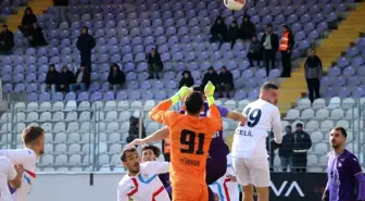 Afyonspor, Beyoğlu Yeni Çarşıspor'u 2-1 yendi