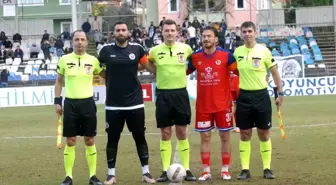 Fethiyespor ve Karaman FK berabere kaldı
