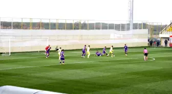 1984 Muşspor, Orduspor 1967'ye 3-0 mağlup oldu