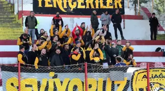 Ayvalıkgücü Belediyespor ve Aliağaspor FK berabere kaldı