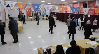 AK Parti Edirne, Tekirdağ ve Kırklareli'de temayül yoklaması gerçekleştirdi