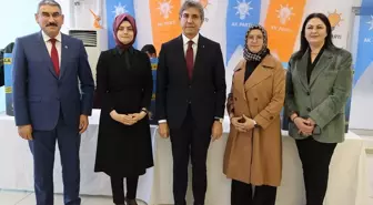 AK Parti Edirne, Tekirdağ ve Kırklareli İl Başkanlıklarında Temayül Yoklaması Gerçekleştirildi