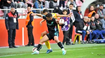 Trendyol Süper Lig'de Kayserispor ve Adana Demirspor Berabere Kaldı