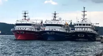 Türk balıkçı gemileri uluslararası sularda avlanıyor