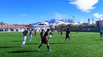 Van 1. Amatör Ligi karşılaşmaları devam ediyor