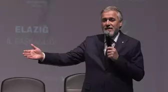 Yeniden Refah Partisi Genel Başkan Yardımcısı Mehmet Altınöz: AK Parti'nin inanç özgürlüğü çalışmalarını takdir ediyoruz