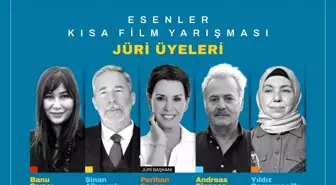 Perihan Savaş Jüri Başkanı Olarak Esenler Film Festivali'nde