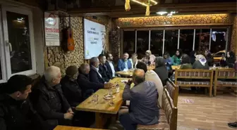 AK Parti Bilecik İl Başkanlığı Mahalle Mahalle Geziyor