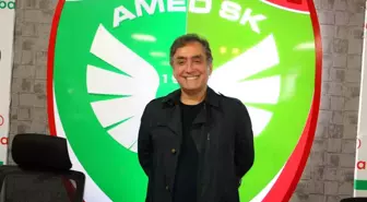 Amedspor Kulüp Başkanı: Sporun dili barıştır, sporun dili kardeşliktir