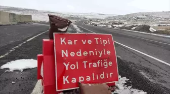 Ardahan-Artvin Kara Yolu Ağır Tonajlı Araçlara Kapandı