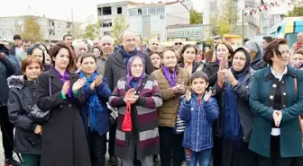 Avcılar'da Kadın Sosyalleşme Evi Açıldı