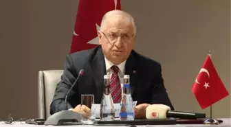 Bakan Güler, Azerbaycan ve Gürcistanlı mevkidaşlarıyla görüştü