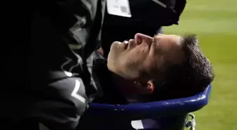 RAMS Başakşehir-Pendikspor Maçında Yardımcı Hakem Sakatlandı