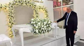 Bozüyük Belediyesi Yeni Nikah Salonu Hizmete Girdi