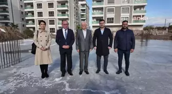 Turgutlu'da yeni kültür merkezleri inşa ediliyor