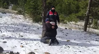 Burdur'da kaybolan kişi arama kurtarma ekipleri tarafından bulundu