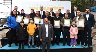 Çamlık Mahallesi'nde Tapu Sorunu Çözüldü
