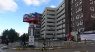 Çanakkale'de Boğaz ve Garnizon Komutanlığı'na yıldırım düştü: 4 asker yaralı (2)