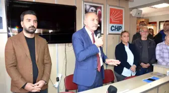 Didim Belediye Başkanı Ahmet Deniz Atabay, CHP'den 3. kez aday adayı oldu