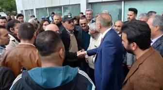 Didim Belediye Başkanı Ahmet Deniz Atabay, CHP'den 3. kez aday adayı oldu
