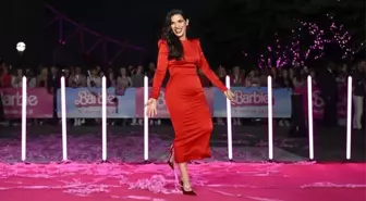 Emmy sahibi ilk ve tek Latin Amerikalı oyuncu America Ferrera: 'Hala görünür olmak için savaş veriyoruz'