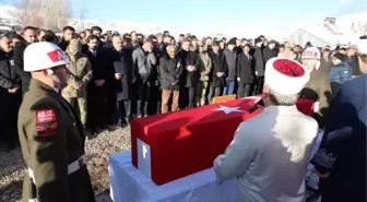 Erzincan, Şehidini Dualarla Karşıladı