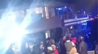 Tekne sahiplerinin alacak verecek meselesi kanlı bitti! Tartıştığı kişiye kurşun yağdırdı