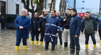 Vali Masatlı: Devletimiz Tüm İmkanlarıyla Bölgede