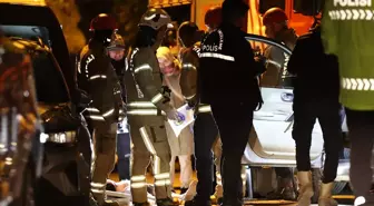 Üsküdar'da akılalmaz olay! El frenini çekmeden indiği aracının altında kalan sürücü hayatını kaybetti