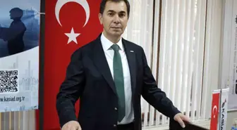 KASİAD'ın 14. Olağan Genel Kurulunda Yeni Başkan Seçildi